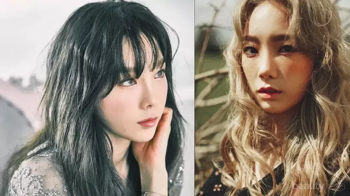 Inspirasi Warna Rambut Ikonik ala Taeyeon Girls Generation
