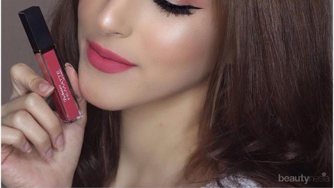 6 Warna Lipstik Purbasari Untuk Kulit Sawo Matang