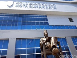 Dongkrak Pariwisata Medis, Menkes Ingin RSUD Solo Jadi Pusat Terapi Tradisonal