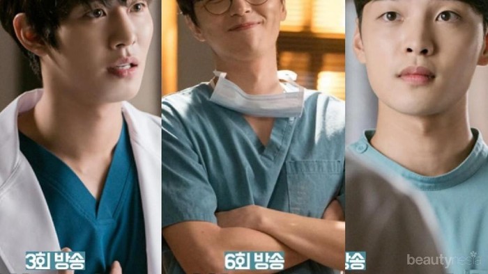 Ada Dokter dan Perawat Tampan di Drama Korea 'Romantic Doctor Kim 2