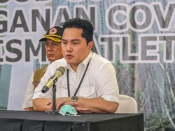 Begini Instruksi Lengkap Erick Thohir Pegawai BUMN Kembali Ngantor
