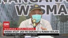 Menteri PUPR: Pembersihan Wisma Atlet Sudah Selesai 100%