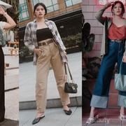 5 Pilihan Celana ala Selebgram Neva Indriany yang Bikin Kaki Lebih Jenjang!