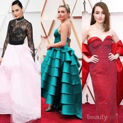 Selebriti dengan Tampilan Makeup dan Rambut Terbaik di Oscars 2020