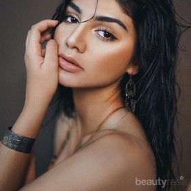 Makeup Eksotis ala Jihane Almira yang Bisa Ditiru!