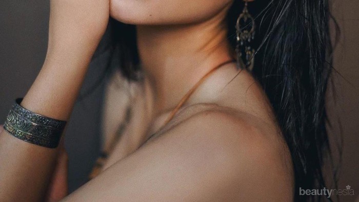 Makeup Eksotis ala Jihane Almira yang Bisa Ditiru!