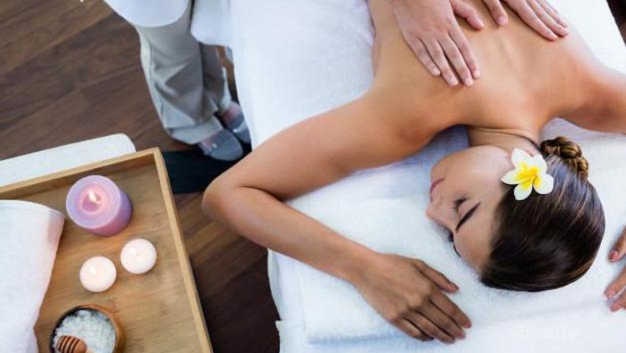 Rawat Cantikmu, Ini Manfaat Spa untuk Tubuh dan Kecantikan
