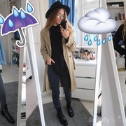 Mau Tetap Stylish di Musim Hujan? Ini Tipsnya Ladies!