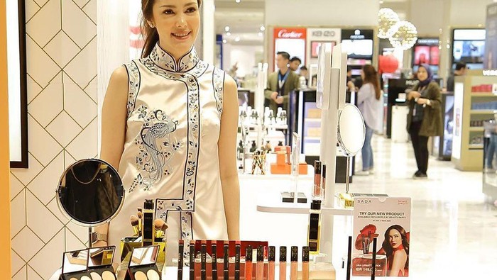 Beauty Party: Hadirkan 12 Brand Kosmetik dan Skincare Lokal di SEIBU, Ada Milik Artis Papan Atas! Beauty Party: Hadirkan 12 Brand Kosmetik dan Skincare Lokal di SEIBU, Ada Milik Artis Papan Atas!