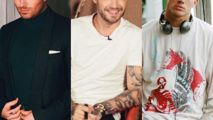 Deretan Artis Pria Ini Pernah Jadi Korban Body Shaming karena Bentuk Tubuh, Penasaran?