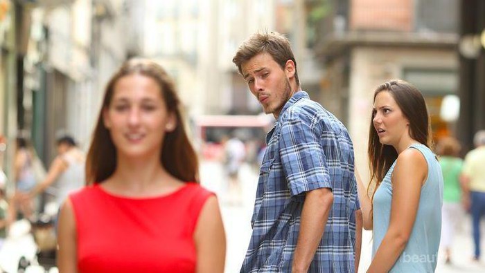 Nggak Cuma Cemburuan, Zodiak Ini Juga dikenal Cuek! Benar Nggak Sih?