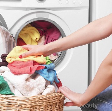 Duh! 5 Kesalahan Ini Paling Sering Dilakukan Saat Mencuci Baju