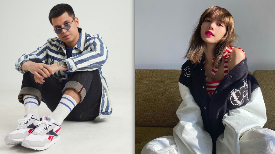 Kevin Julio kepergok memberikan komentar menggoda di unggahan Instagram Lisa BLACKPINK.