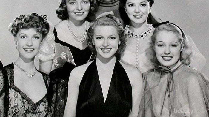 7 Seleb Hollywood Lawas yang Cantiknya Masih Dikenang Hingga Kini! Siapa Saja?