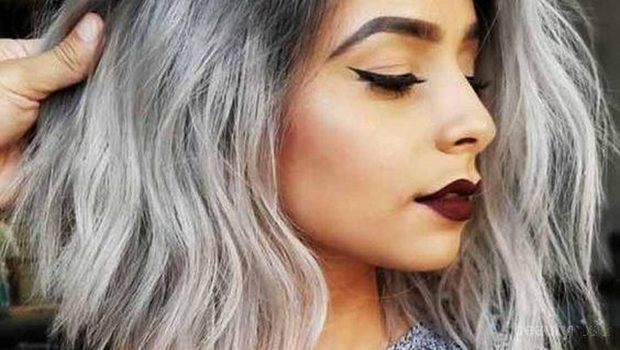 Bosan dengan Warna Rambut ? Warnai Rambutmu dengan Berbagai Hair Colored Ini!