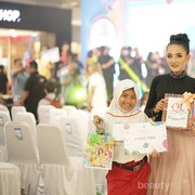 Cerita Lovely Natasha, MUA Cilik yang Viral karena Hasil Makeupnya Bikin Takjub