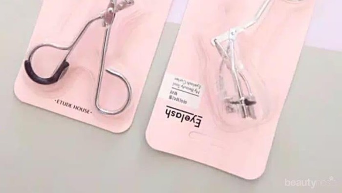 Top 5 Rekomendasi Eyelash Curler untuk Bulu Mata yang Panjang dan Fluffy!