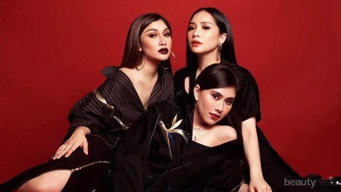 Sibling Goals 7 Potret Artis Yang Akrab Dan Kompak Dengan Saudara Ipar