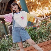 Contek Fashion Fun n Colorful ala Sheila Dara, Pemeran Aurora di NKCTHI