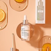 Rekomendasi Serum Vitamin C dari Korea yang Bagus untuk Samarkan Noda Hitam