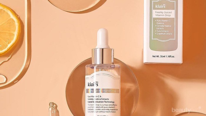 Rekomendasi Serum Vitamin C dari Korea yang Bagus untuk Samarkan Noda Hitam Rekomendasi Serum Vitamin C dari Korea yang Bagus untuk Samarkan Noda Hitam