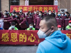 Dugaan Kasus Pertama Virus Corona di China Terdeteksi pada November 2019
