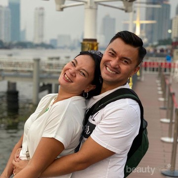 Potret Kebahagiaan Anjasmara dan Dian Nitami Setelah Menikah 20 Tahun