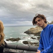 8 Potret Tampan Timothee Chalamet, Aktor Rising Star Hollywood
