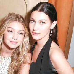 Eye Catching', Adik Laki-Laki Bella dan Gigi Hadid Terlihat Pakai Crossbody  Bag Khas Cewek 