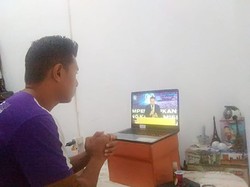 Meski Gereja Diliburkan, Ibadah Tetap Dilakukan Melalui Live Streaming