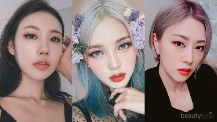 Daftar Beauty Vlogger Korea Yang Wajib Kamu Follow Untuk Tutorial Makeup Korea 