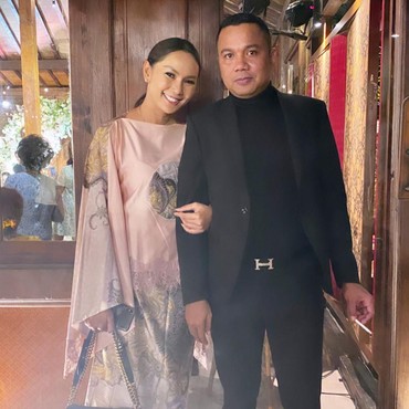 Cerai Lagi, Kalina Oktarani & Suami Ketiga Ternyata Hanya Menikah Siri