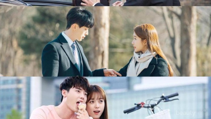 Gagal Move On, 6 Pasangan K-Drama Ini Diharapkan Dapat Bekerja Sama Kembali!