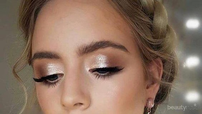 Wah! Gaya Rias Wajah Pengantin Ini Ternyata Sedang Populer di Kalangan MUA