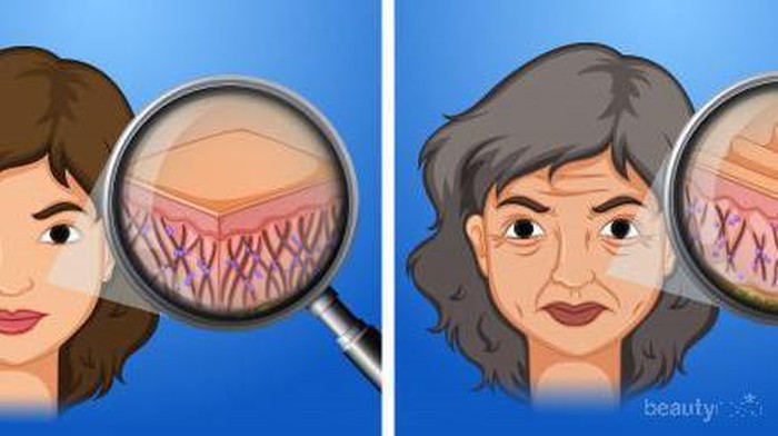 Mewaspadai Penuaan Dini pada Kulit, Ini Triknya!