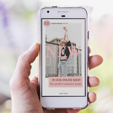 img-title Ingin Insta Story Terlihat Keren? Yuk Contek 5 Tips Ini!