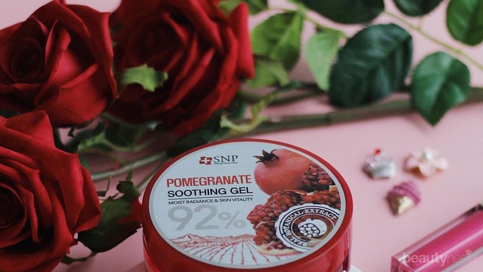 Enggak Hanya Aloe Vera, Ini 5 Rekomendasi Soothing Gel Korea