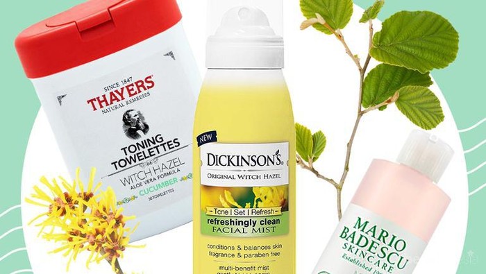 Marak Tren Skincare dengan Kandungan Witch Hazel, Ini Manfaatnya Bagi Kulit Marak Tren Skincare dengan Kandungan Witch Hazel, Ini Manfaatnya Bagi Kulit