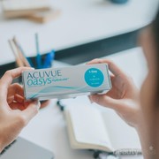 ACUVUE® OASYS with Transitions, Lensa Kontak Photochromic Pertama di Dunia