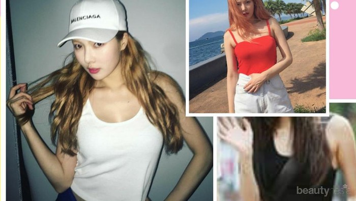 Mix and Match Tanktop yang Bikin Penampilan Kamu Terlihat Feminin! Ikutin Yuk!