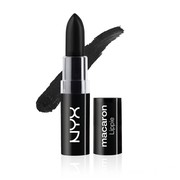 Cocok untuk Penampilan Gothic, Ini Daftar Lipstik Warna Hitam yang Bisa Dipilih!