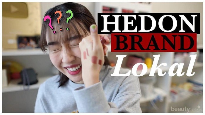 Rekomendasi Produk Make Up Brand Lokal Menurut Sunny Dahye