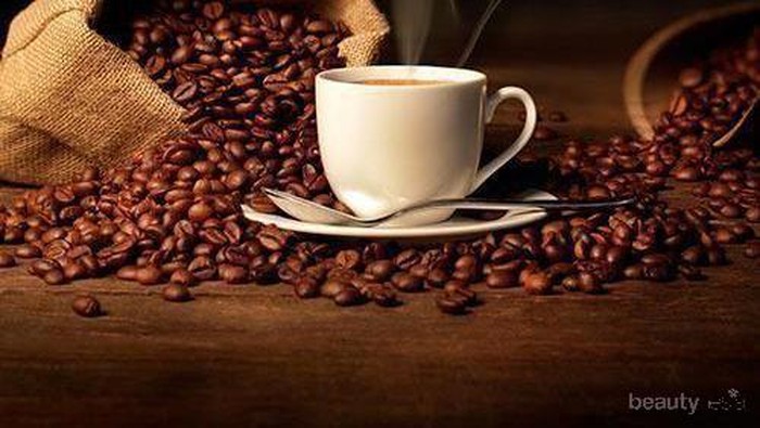 Tidak hanya Enak di Minum, Kopi Juga Miliki Manfaat yang Baik untuk Kulit Wajah, Lho!