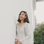 6 Gaya Casual Kalya, Adik Alika Islamadina yang Tak Kalah Stylish