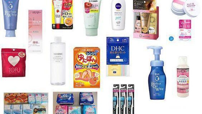 5 Merk Produk Kecantikan Favorit Wanita Jepang Yang Perlu Kamu