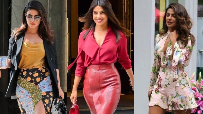Style to Steal : Priyanka Chopra, Eksotis Abis! Style to Steal : Priyanka Chopra, Eksotis Abis!