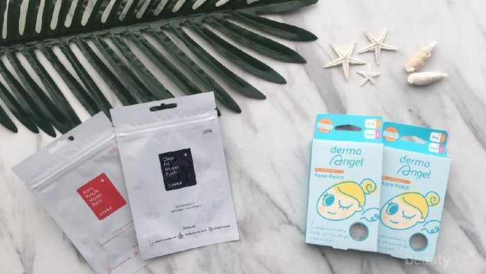 Review: Derma Angel Acne Patch dan COSRX Acne Patch, Mana yang Lebih Ampuh?