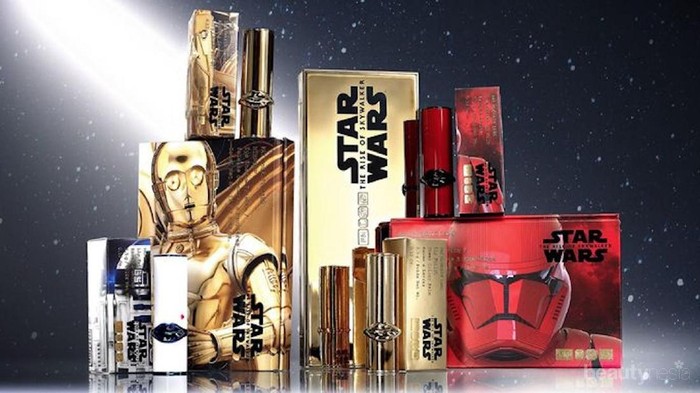 Kolaborasi Makeup Pat McGrath dan Star Wars: The Rise of Skywalkers, Keren Banget! Kolaborasi Makeup Pat McGrath dan Star Wars: The Rise of Skywalkers, Keren Banget!