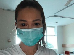 Kabar Terbaru Andrea Dian usai Pindah ke Wisma Atlet