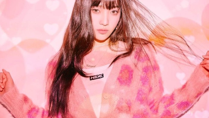 Jadi Manajer di Handsome Tigers, Ini Kumpulan Outfit Sporty ala Joy Red Velvet